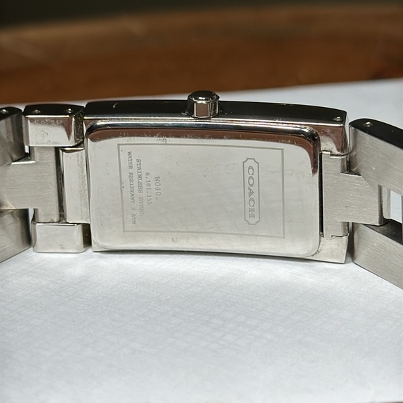 COACH Bracelet Watch W040 - Picture 9 of 9